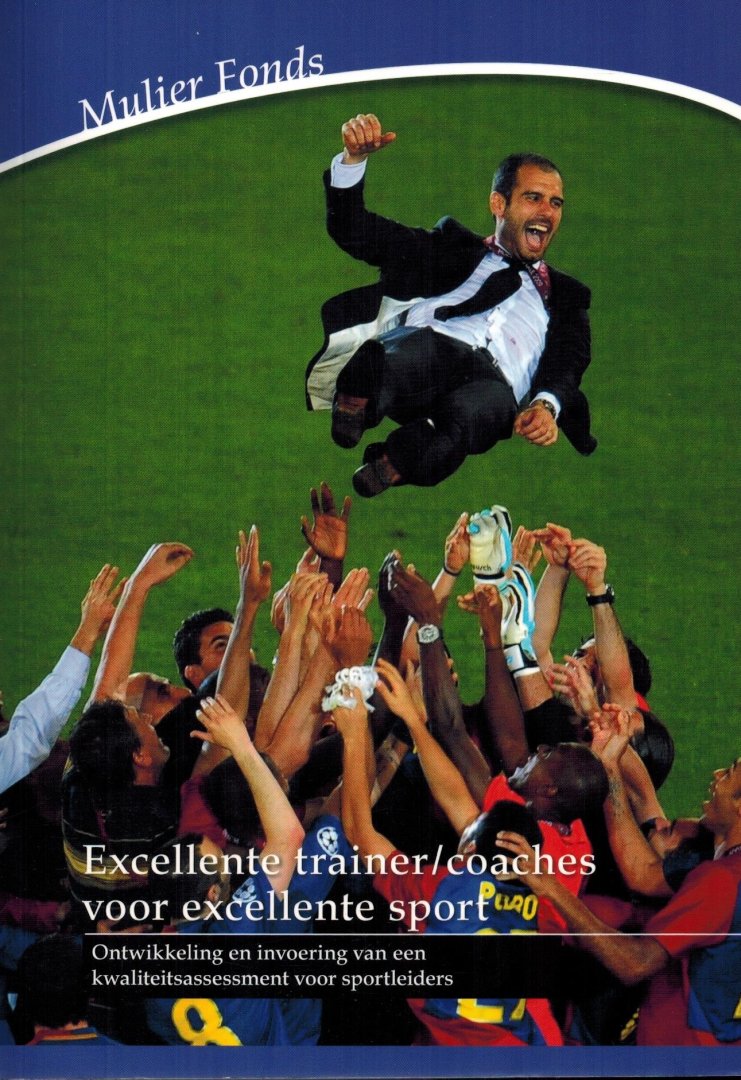 J. Lucassen - Excellente trainer/coaches voor excellente sport