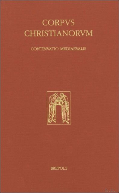 Heiricus Autissiodorensis, Roger Gryson (ed) - Commentarii in prophetas minores e schola Autissiodorensi, pars altera. Commentarii in Ionam, Micheam, Naum, Abacuc, Sophoniam, Aggeum, Zachariam, Malachiam auctore Heirico Autissiodorensi