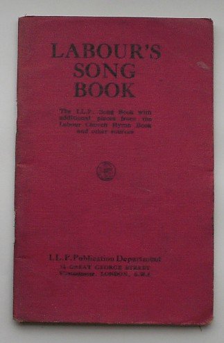RED. - Labour`s Song Book.