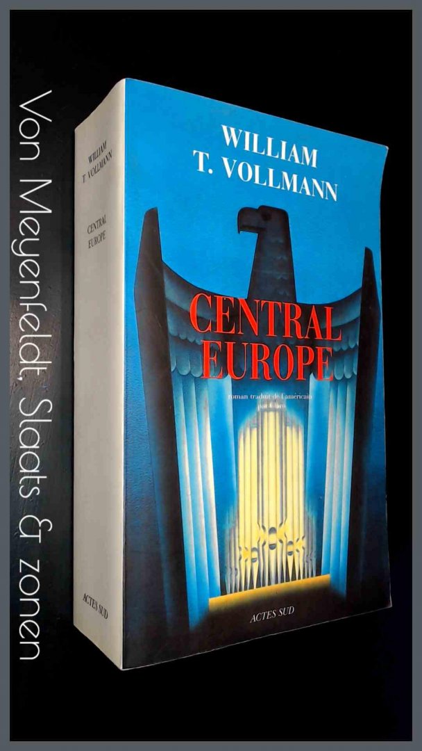 Vollmann, William T. - Central Europe