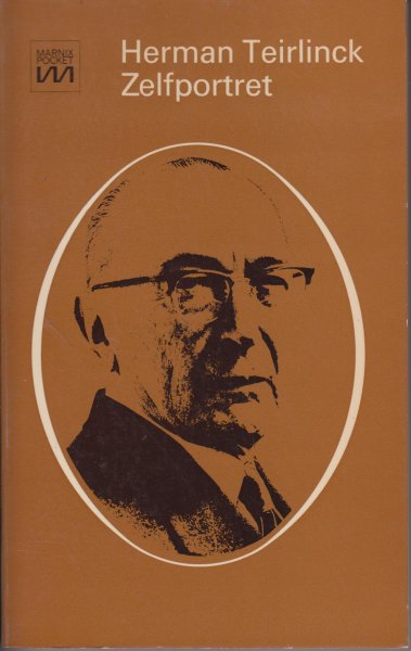 Teirlinck (Sint-Jans-Molenbeek, 24 February 1879 - Beersel-Lot, 4 February 1967), Herman Louis Cesar - Zelfportret of het galgemaal