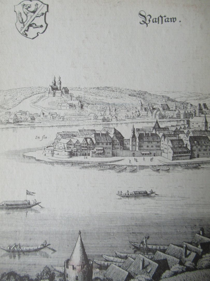 Meria, Matthaeus - Die Schonsten Stadte Bayerns