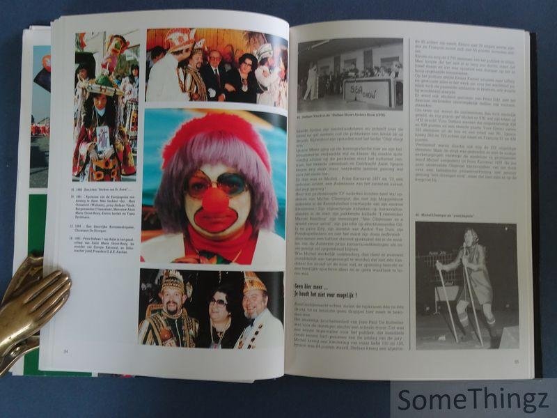 Temmerman, Cyriel / van der Heyden, Antoine / Vinck, Stefaan. - Aalsters Karnavalboek 1975-1985.