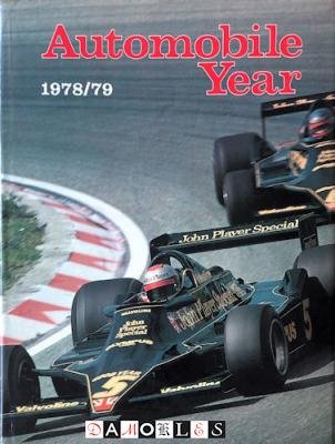 Ami Guichard, Jean-Pierre Thibault - Automobile Year No. 26 1978 / 1979