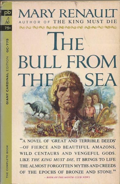 Renault, Mary - The Bull from the Sea