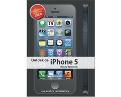 Henny Temmink - Ontdek iPhone 5