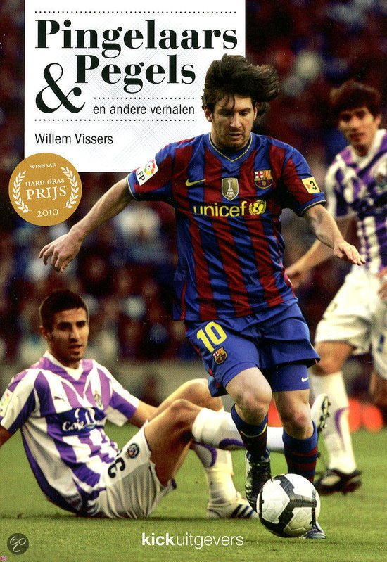 Vissers, Willem gesigneerd - Pingelaars en pegels  en andere verhalen