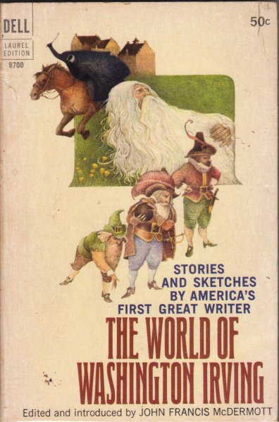 Irving, Washington - The World of .......