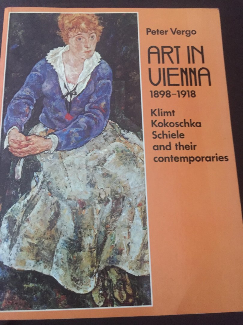 Peter Vergon - Art in Vienna 1898-1918