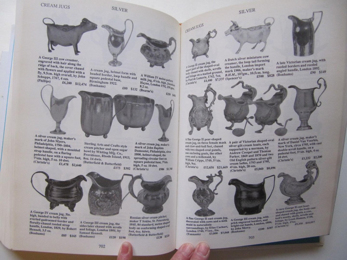 Tony Curtis - The Lyle-official review Antiques Price Guide 1993