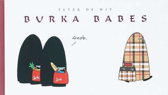 Wit, Peter de - Burka Babes