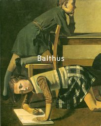 Balthus - Balthus. (Deutsche Ausgabe).