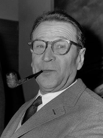 Simenon, G., - Zes delen Maigret-Omnibus.