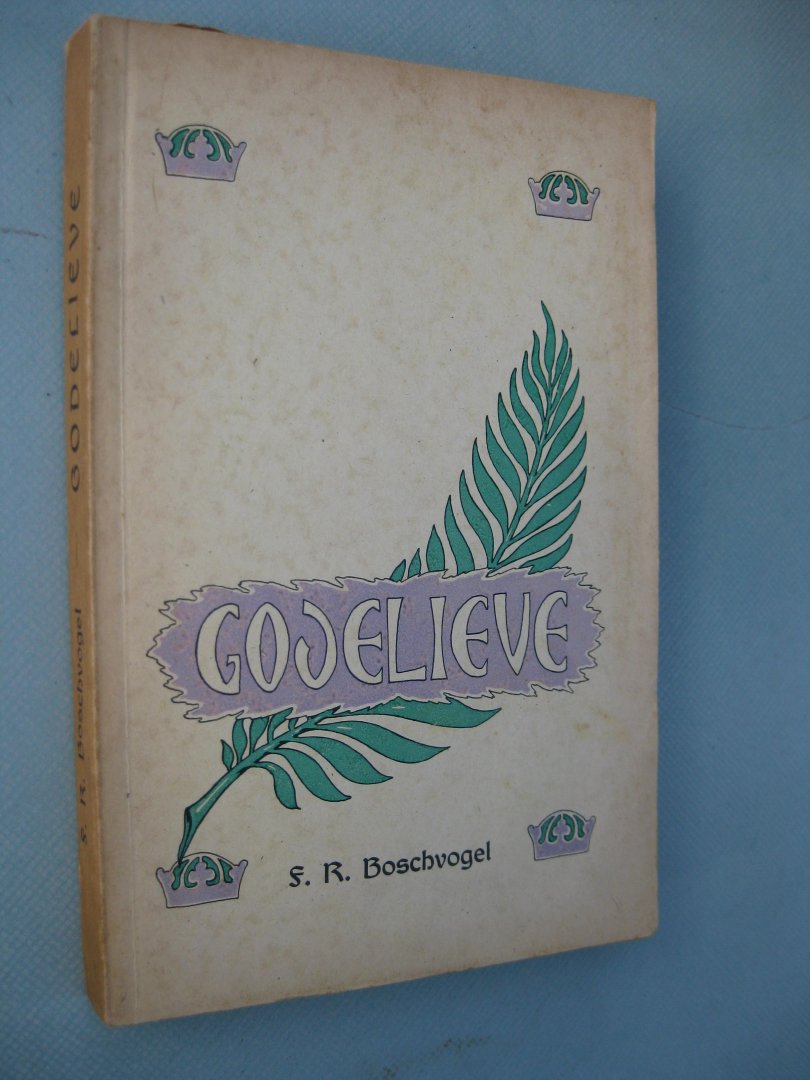 Boschvogel, F.R. - Godelieve.