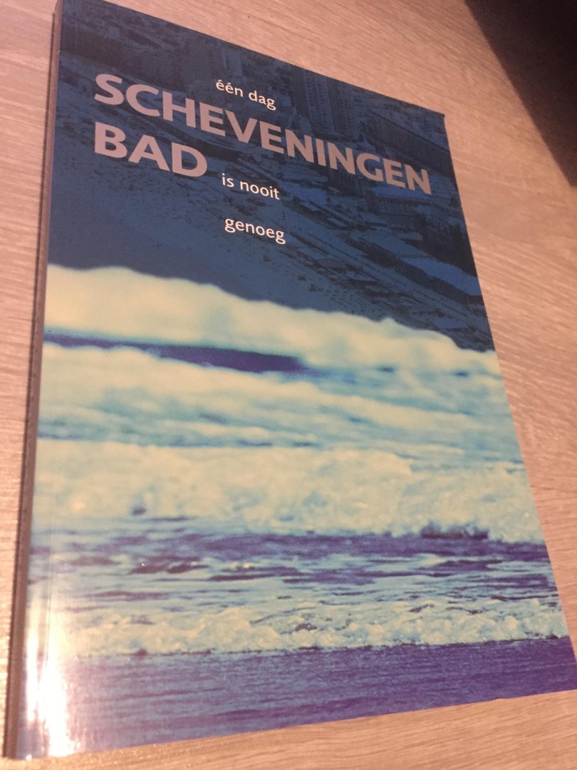 Stad Scheveningen - Een dag Scheveningen-Bad is nooit genoeg / druk 1