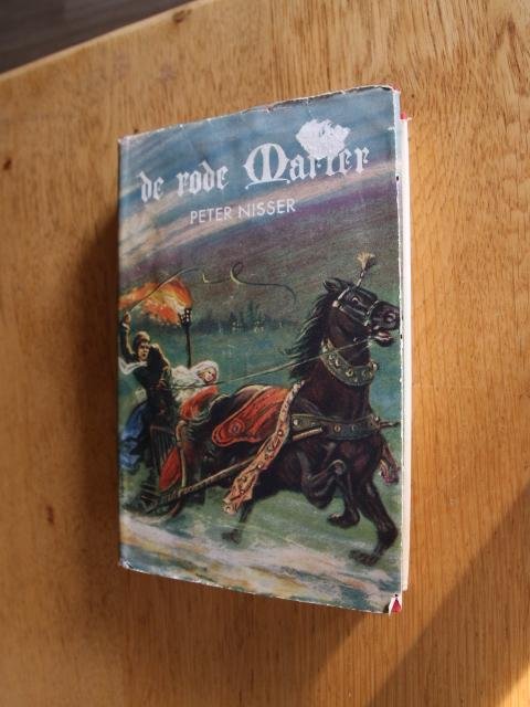 Nisser, Peter - De rode marter