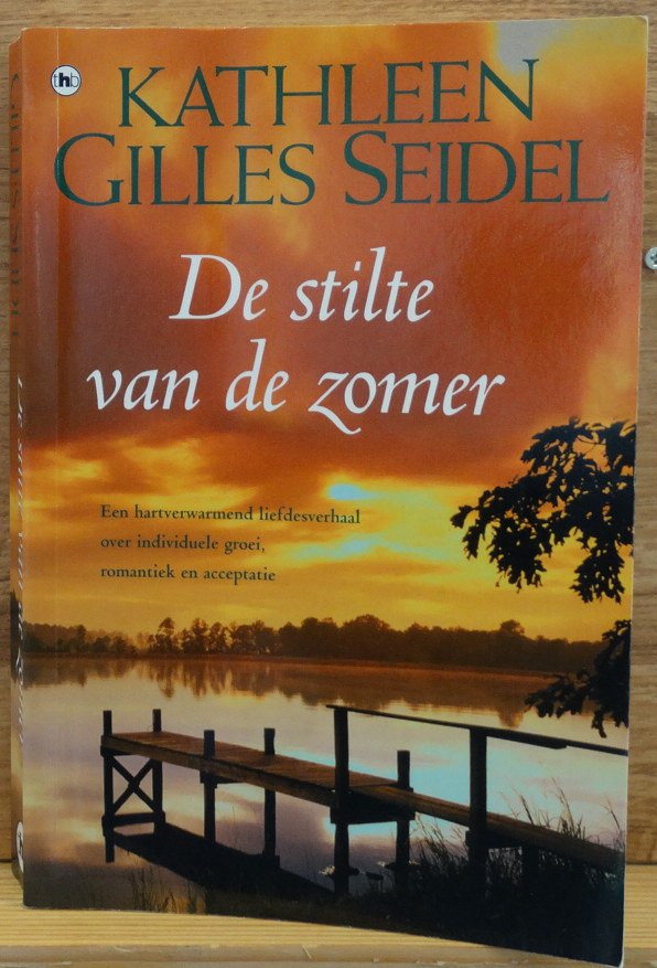 Gilles Seidel, Kathleen - De stilte van de zomer