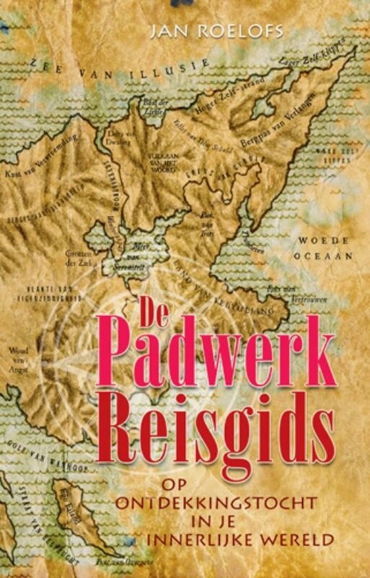 Roelofs, Jan - De Padwerk Reisgids