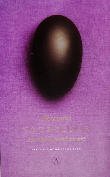 Yourcenar, Marguerite - Het hermetisch zwart