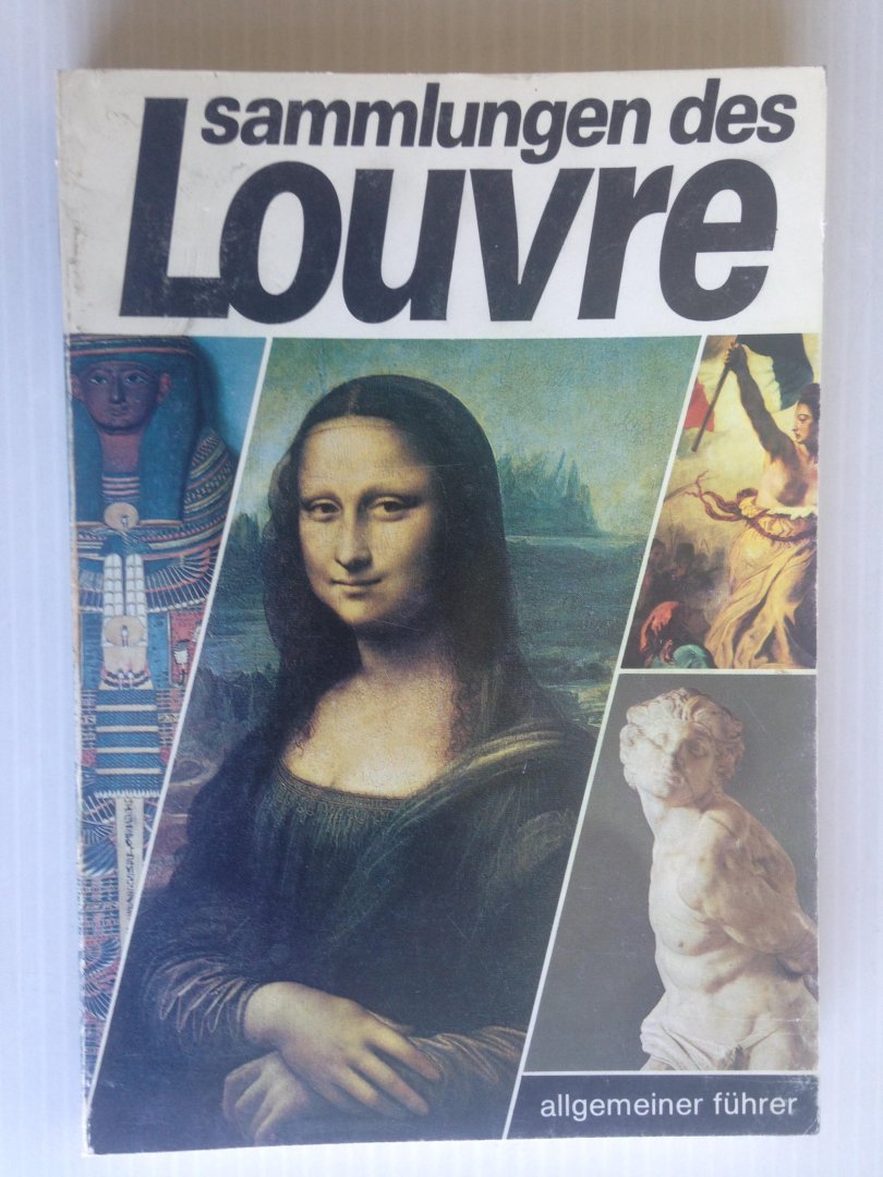  - Sammlungen des Louvre, Allgemeiner Fhrer