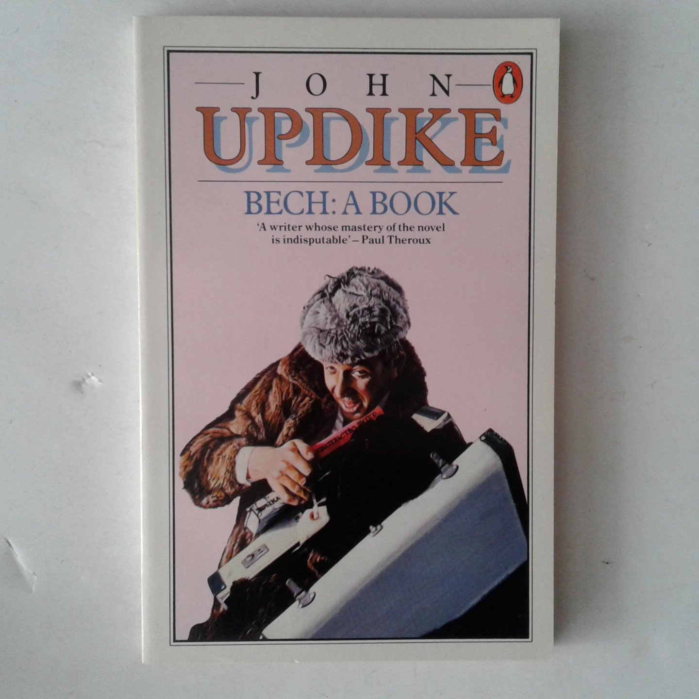 Updike, John - Bech ; A Book