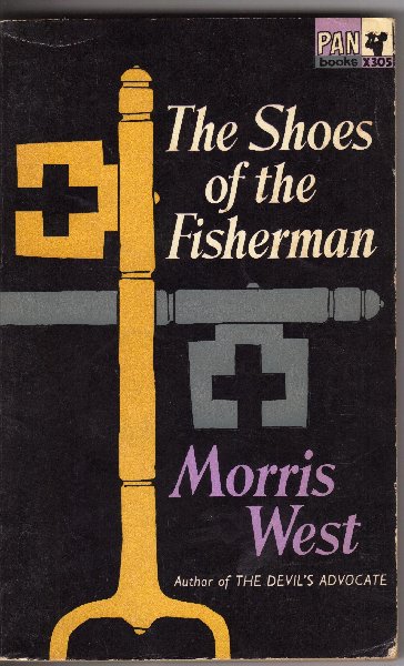 West, Morris - The Shoes of the Fisherman