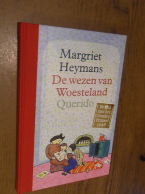 Heymans, Margriet - De wezen van Woesteland