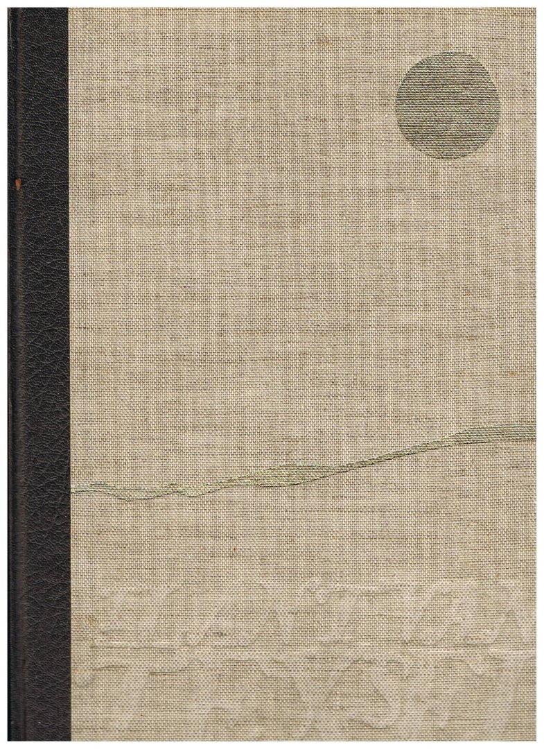 Vlis, J.A. van der. - tLand van Texsel