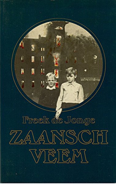 Jonge, Freek de - Zaansch Veem