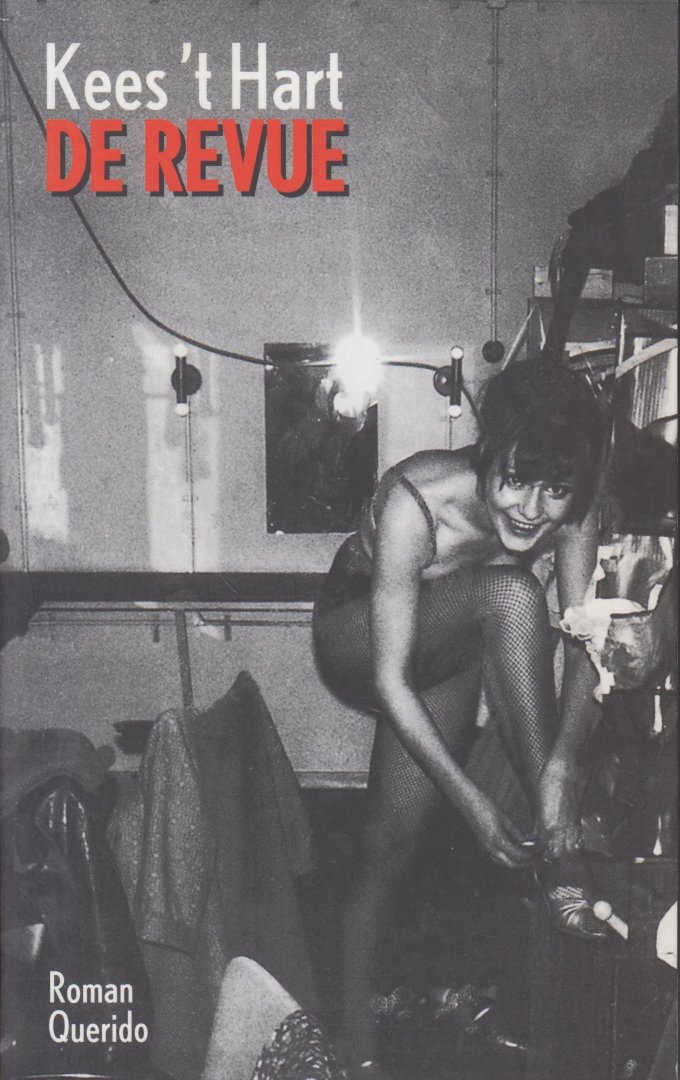 Hart (Den Haag, 12 juli 1944), Kees 't - De revue - Een man denkt op een reünie terug aan de tijd dat hij als student bij een revue werkte en verliefd was op een danseres. Een lyrisch liefdesverhaal, vet weemoedig en slurperig erotisch, waarin de platte revuecultuur magisch wordt.