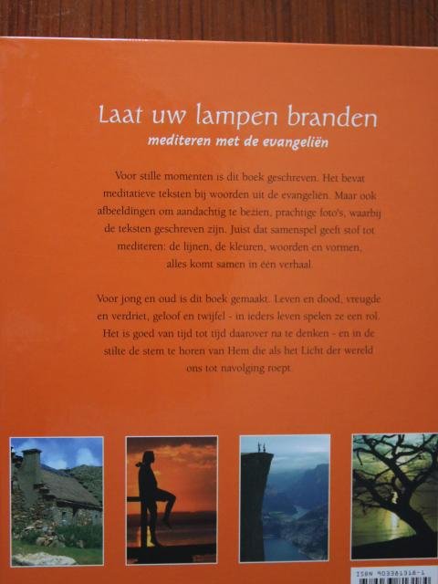 Troost, A.F. - Laat uw lampen branden