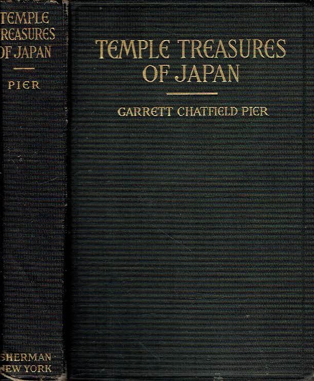 PIER, Garrett Chatfield - Temple Treasures of Japan.