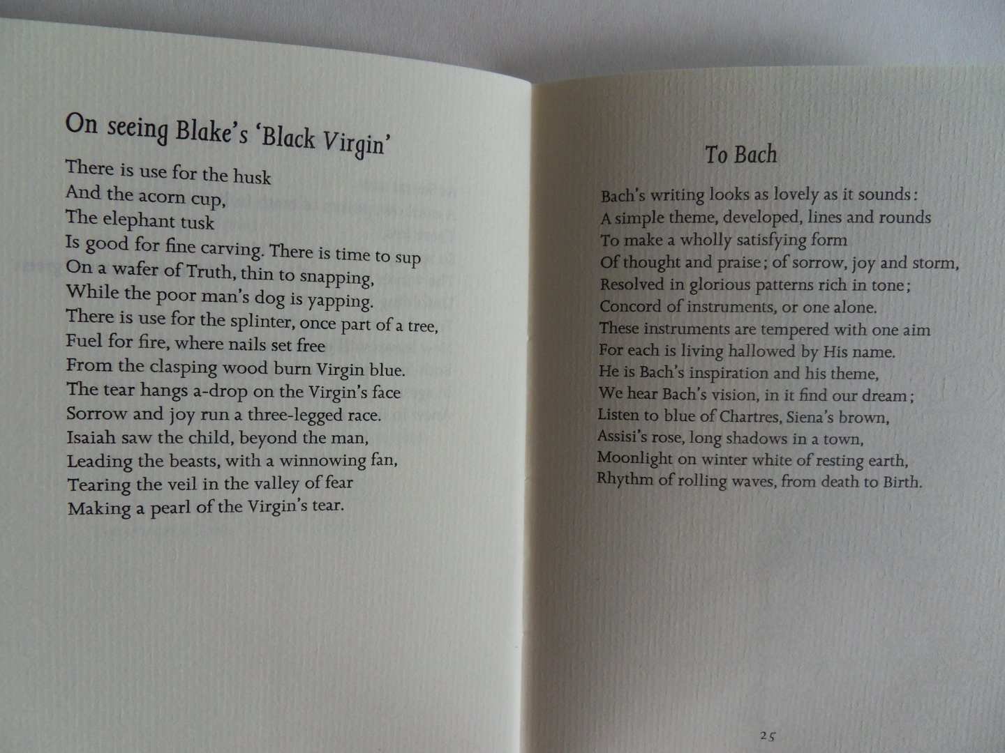 Rendall, Ann. - New Leaves. - Poetry.