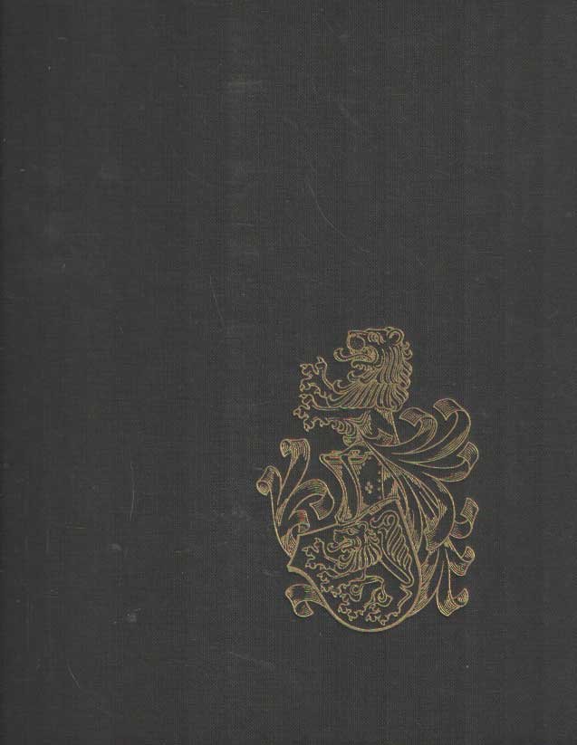 Leonhard, Walter - Das große Buch der Wappenkunst Entwicklung, Elemente, Bildmotive, Gestaltung