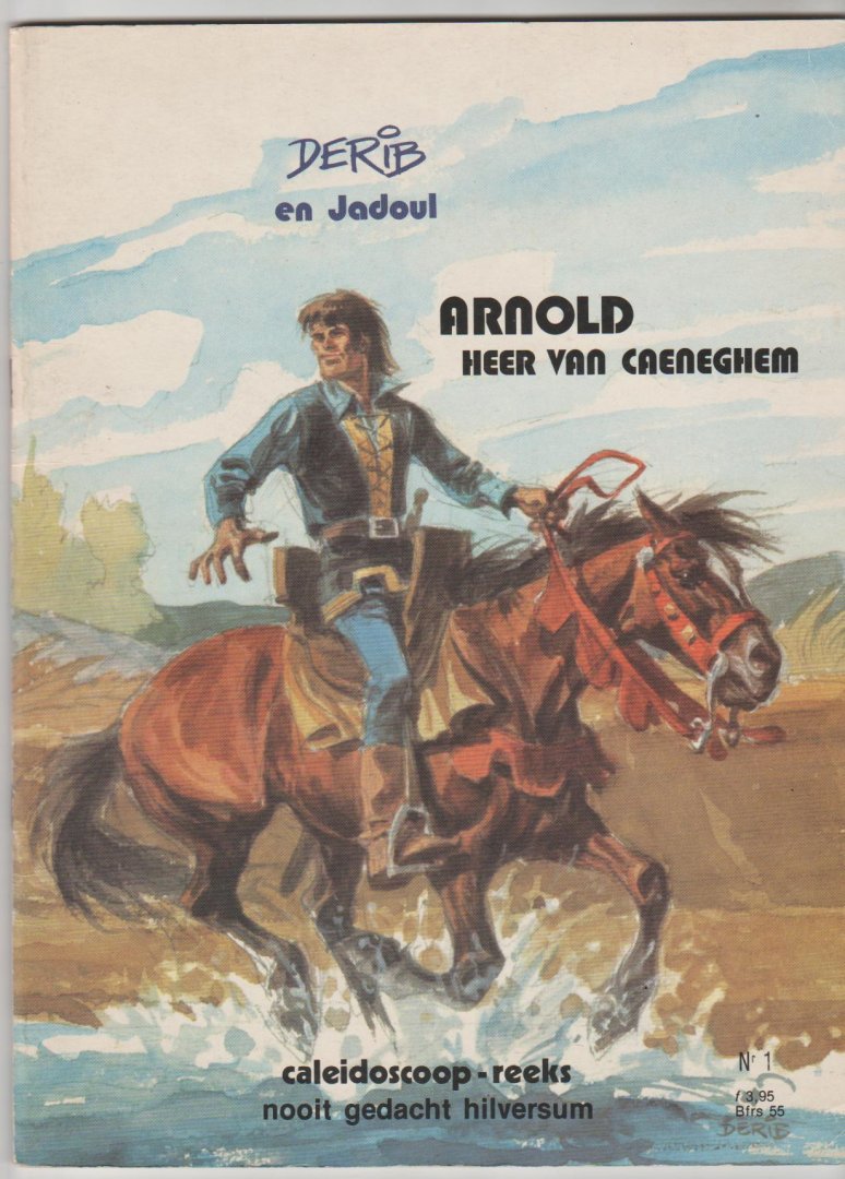 Jadoul - Arnold.heer van Caeneghem