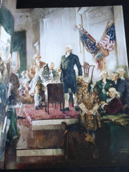 Catalogus Christie's - George Washington's Letter to John Armstrong endorsing Ratification of the Constitution