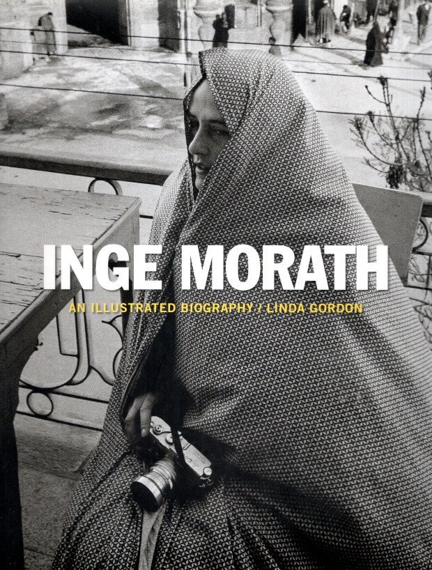 MORATH, Inge - Linda GORDON - Inge Morath - An Illustrated Biography.