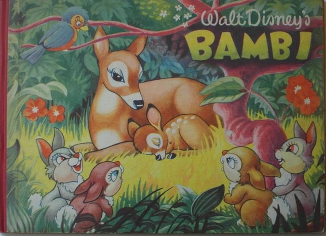  - Walt Disneys Bambi