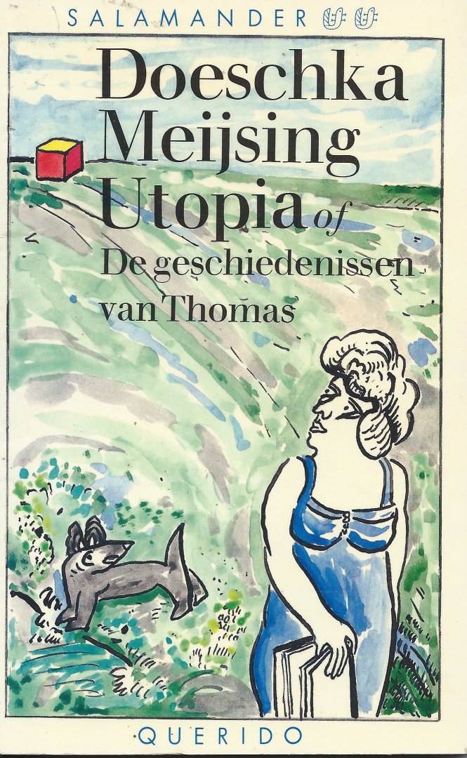 Meijsing, Doeschka - Utopia of de geschiedenissen van Thomas