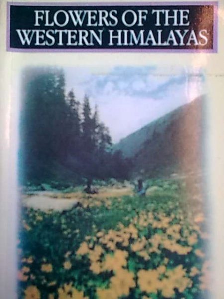 dang, rupin - flowers of the western himalayas