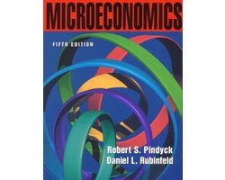 Pindyck Robert - Microeconomics