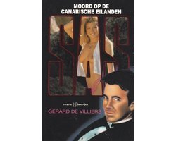 Gerard de Villiers - Moord op de canarische eilanden