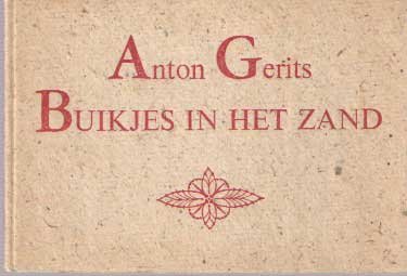 Gerits, Anton - Buikjes in het zand