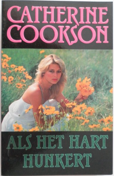 Cookson Catherine - Als het hart hunkert