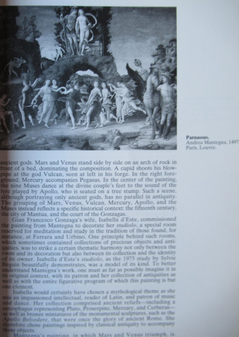 Aghion, I. e.a. - Gods and heroes of classical antiquity