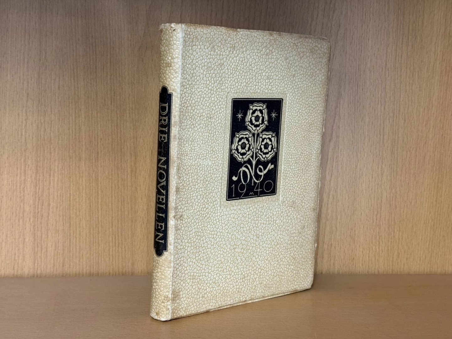 Egbert Eewijck; Jan Campert; M. Vasalis - Drie Novellen. Boekenweekgeschenk 1940
