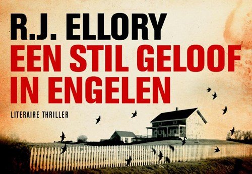 Roger Jon Ellory - Een stil geloof in engelen DL