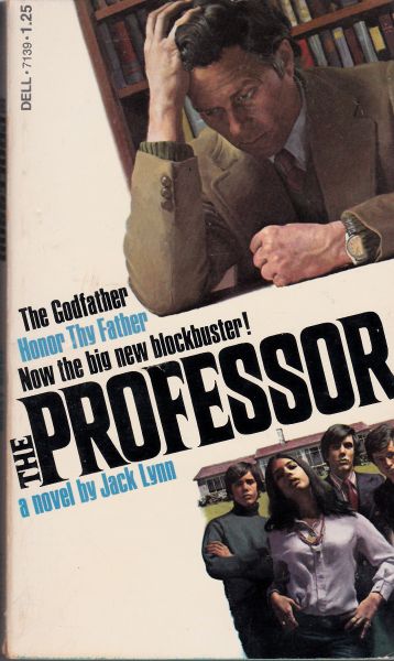 Lynn, Jack - The Professor