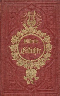Hölderlin, Friedrich - Gedichte.