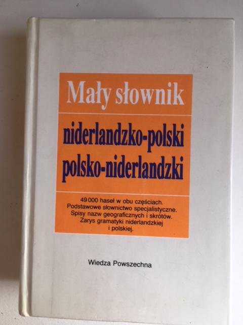 Martens, Nico, Morciniec, Elke - Niderlandzko-Polski / Polski-Niderlandzki (Nederlands-Pools / Pools-Nederlands)